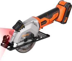 largest cordless circular saw