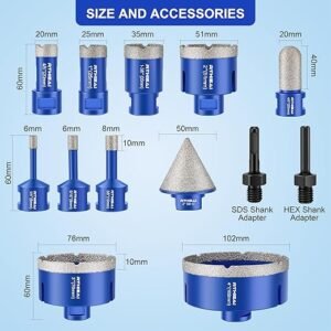 best hole saw kit for metal