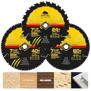 best miter saw blades for woodworking