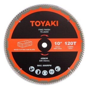 best miter saw blades for trim