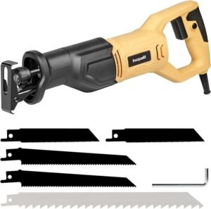 best reciprocating saw blades for metal