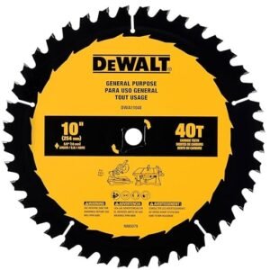 best table saw blade for plywood