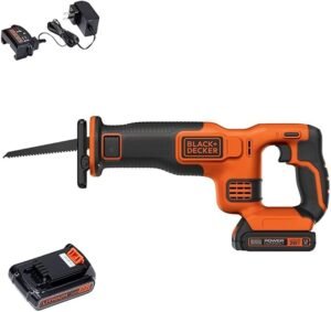 best reciprocating saw for cutting trees