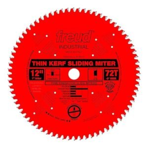 best 12 miter saw blades