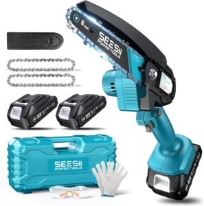 best chainsaw for home use