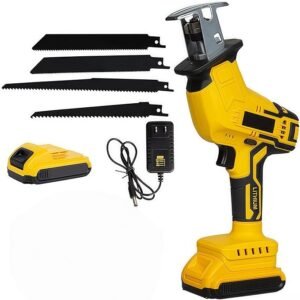 best reciprocating saw blades for wood