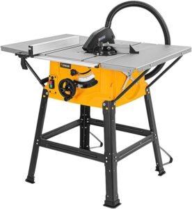 best table saw for small shop