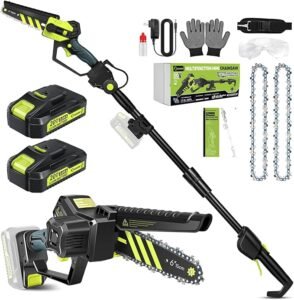 best pole saw for home use