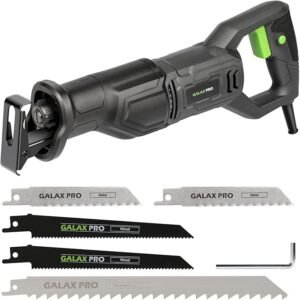 best reciprocating saw blade for pvc