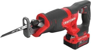 best reciprocating saw blades for trees