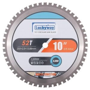 best chop saw blade for cutting aluminum