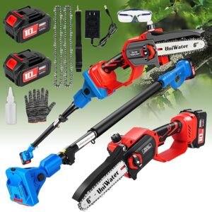 best pole saw and trimmer