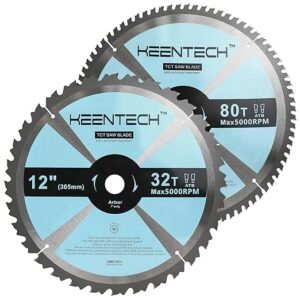who makes the best miter saw blades