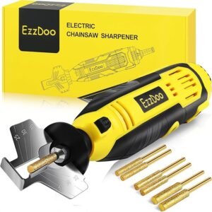 best chain saw sharpener
