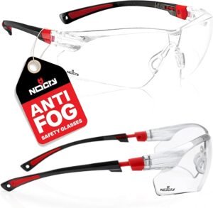 best safety glasses for woodworking