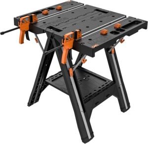 clampony portable workbench