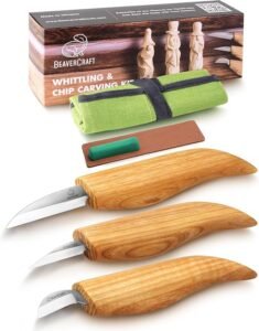 best wood carving kit for beginners