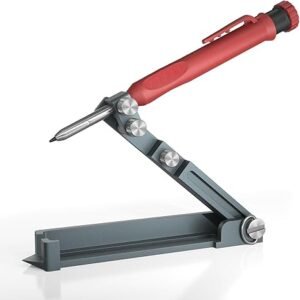 multi-function scribing tool aluminum alloy