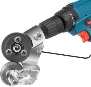 what is the best tool to cut metal roofing