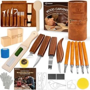 best wood carving kits