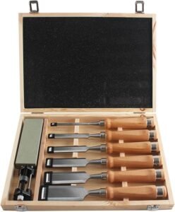 best wood chisel set on amazon