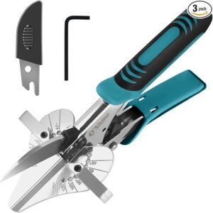 best ratchet miter shears