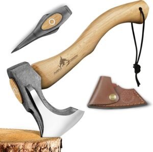 best axes for wood carving