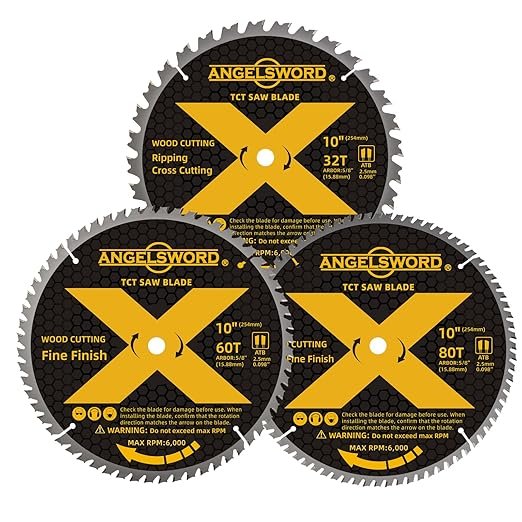 what is the best miter saw blade for trim