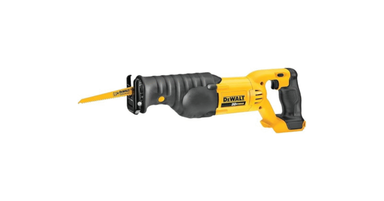 Best Reciprocating saw