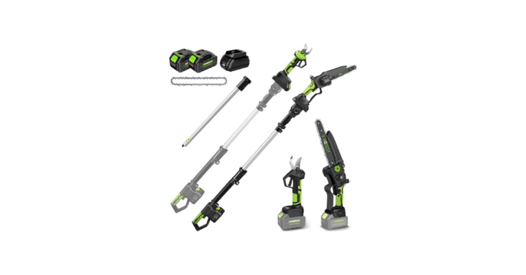 Best Pole Saw – Top Picks for Easy Tree Trimming