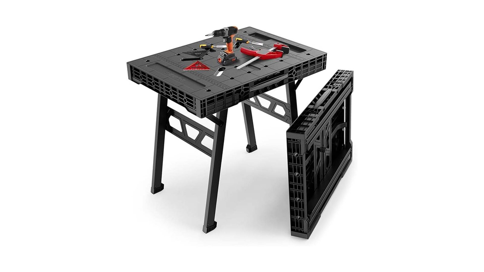 Best ClamPony Portable Workbench