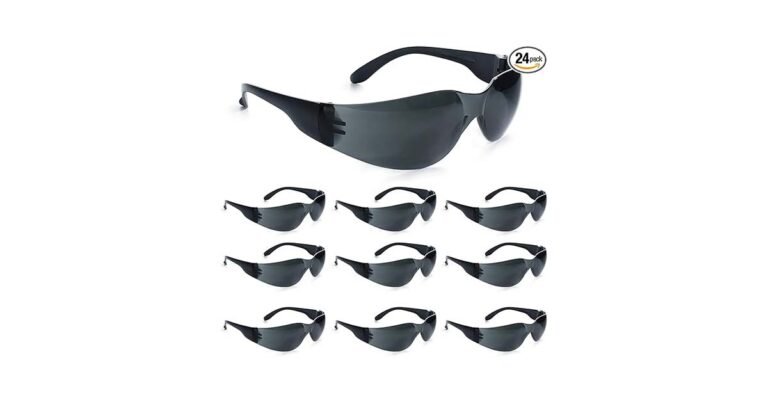 Best Safety Glasses for Woodworking – Protect Your Eyes Today