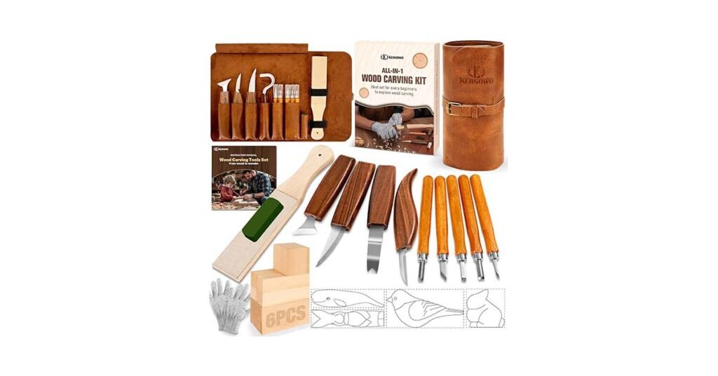 Best Wood Carving Kit