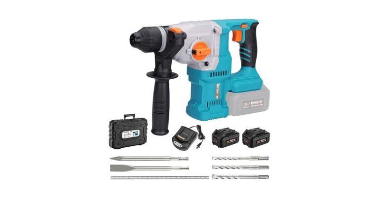 Cordless Rotary Hammer Drill