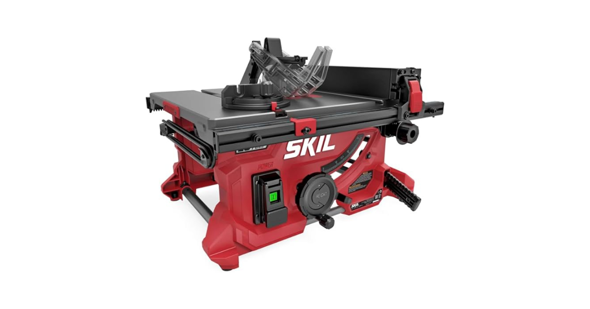 best jobsite table saw