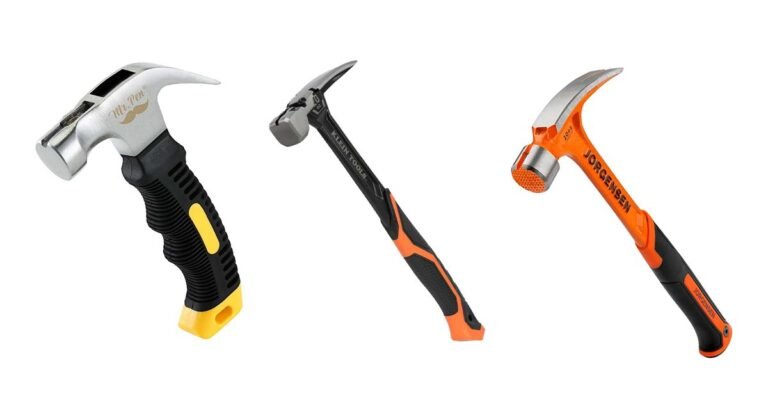 Best Claw Hammer – High-Quality Hammers for Every Job