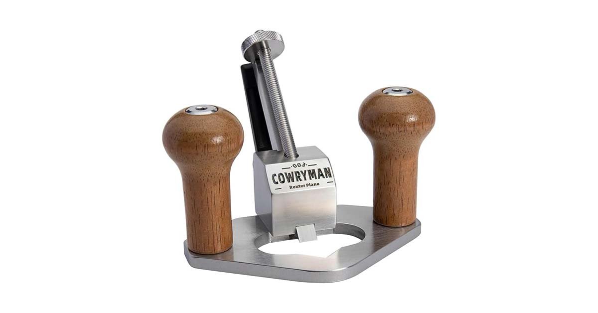 router plane hand wood planer